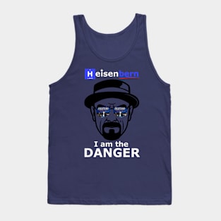 Bernie Sanders - Heisenbern Tank Top